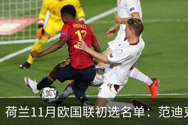 荷兰11月欧国联初选名单：范迪克领衔